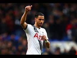 Nacer chadli passes received, arsenal 1 spurs 1. Nacer Chadli Top 10 Goals For Tottenham Hotspur Hd Youtube