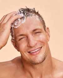 Exciting news! I'm teaming up with @hims to tackle some of the toughest  opponents men face today. Together, we'll sideline the stigmas around hair  loss and mental health to help bring out