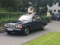 Pin On Mercedes W 123