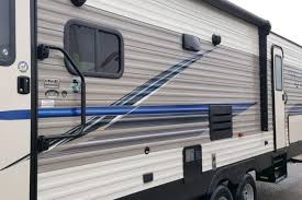 Download siding installation pdf for full illustrations. Rv Residing How To Replace Rv Siding Aluminum Fiberglass