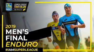 Super league triathlon will head to jersey for the fourth time as the spiritual home of the championship series welcomes back the best athletes in the sport. Rbc Super League Triathlon Jersey Men S Final Youtube