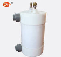 Special Custom-Made Designs Titanium Heat Exchanger Pool Water Cooler Heater