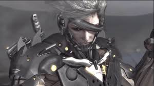It's just so awesome and ridiculous. Why Won T You Die Metal Gear Rising Revengeance Know Your Meme
