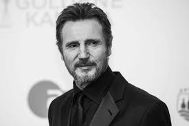 Liam Neeson Visits St. Vincent Cancer Center While Filming