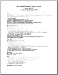 The objective statement is the first section of your resume that should be carefully crafted not only to state that you are vying for the teaching job, but more importantly to. Sample Resume For Nursing Assistant With No Experience Cna Resume Pertaining To Cna Resume No Experience Template Vincegray2014