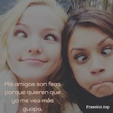 Mensagens, pensamentos e frases curtas de amigos loucos. Frases Divertidas Para Amigos Y Amigas Muy Chulas