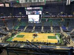 Bmo Harris Bradley Center Section 421 Home Of Milwaukee