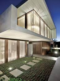 Living In Australia Dream Homes Of Melbourne Modern Beach House Architecture Australia Living