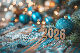 Winterliche Weihnachtsstimmung begrüßt 2026 – Kostenloses Foto auf ccnull.de
