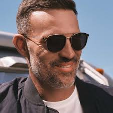 Sandra Square Sunglasses