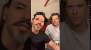 Ricky Rojas live warm up feat Aaron Tveit- Tennessee Whiskey -3ott2019