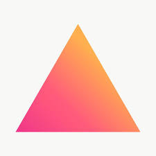 Gradient Triangle Geometric Shape Transparent Png Free Image By Rawpixel Com Ningzk V Printable Designs Geometric Shapes Geometric