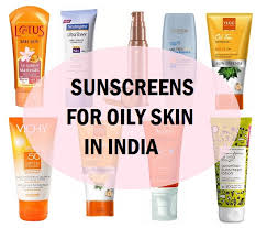 Frequently skipping sunscreen increases your risk for skin cancer. 10 Best Sunscreens For Oily Skin Acne Prone Skin In India 2021 Reviews