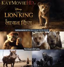 Download The Lion King 2019 Movie In Hindi English Dual Audio On Katmoviehd It Lion King Dvd Lion King Movie Watch The Lion King