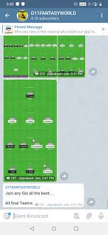 Templeboysadda On Twitter Isl Vs Bel Grand League Teams Updated Check Telegram Channel Telegram Channel Link Https T Co Fpmnkdbwb3 Dream11 D11fantasyworld Stayhomestaysafe Dream11 Https T Co Pfzlc99hvm How to join telegram and free dream11 whatsapp group kumar technical join now telegram join. isl vs bel grand league teams