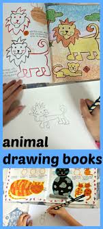 Maybe you would like to learn more about one of these? I Can Draw Animal Books Ofamily Learning Together