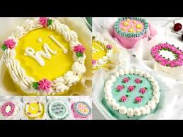 Kehebatan buket bunga buatan 7 scented soap mawar hadiah kotak. 400 Ide Cup N Cake Decoration Di 2021 Kue Menghias Kue Kue Tart