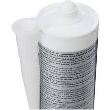 Dow 785 Clear Corning Bacteriostatic Silicone Sealant 310ml