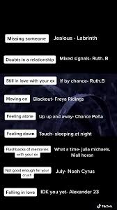 Pin By Jordan Ashy On Songs Emotional Songs Mood Songs Good Vibe Songs