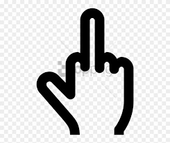 Free Png Download Middle Finger Cursor Png Images Background Middle Finger Icon Png Free Transparent Png Clipart Images Download This clipart image is transparent backgroud and png format. free png download middle finger cursor