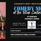 Comedy Night at the Blue Cactus Room Sept 2024