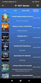Download embark bluetooth astero nxt for android on aptoide right now! Nxt Games For Android Apk Download