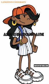 Cartoon Network Black 90s Cartoon Characters 15 Of Your Favorite Black 90s Cartoon Characters Reimagined As Hbcu Students Page 8 90s Cartoon Characters Cartoon Character Costume Cartoon Costumes