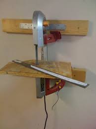 How To Portable Band Saw Stand Portable Band Saw Metal Working Tools Bandsaw