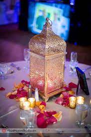 Recent Work Wedding Reception Table Decorations Wedding Table Decorations Centerpieces Indian Wedding Centerpieces