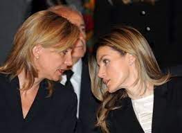 Así se encendió la llama de la discordia entre Letizia y la Infanta Cristina