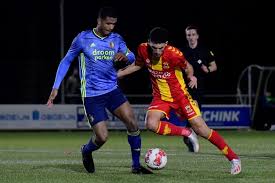 The last 5 section shows each team's form for the past 5 games played individually, but more details and statistics can be found in the feyenoord vs go ahead eagles h2h section. Zure Nederlaag Voor Jong Go Ahead Eagles Tegen Jong Feyenoord Go Ahead Eagles