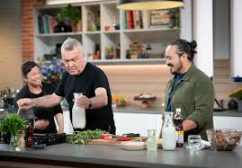 Roasting a chicken is to cooking as if you're around 30 right now and you're not italian odds are you grew up with a pretty sad perspective on pasta. Premiering Tonight Adam Liaw S New 200 Episode Cooking Show Is The Biggest In Sbs History
