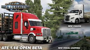 What is american truck simulator mods? American Truck Simulator 1 40 Open Beta Ats Update Youtube