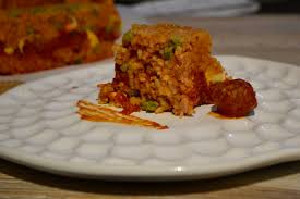 Ecco come preparare il riso al forno ripieno. Sartu Di Riso Rossetto Cioccolato