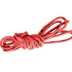 Factory Price Custom Logo Colorful 5mm Round Jacquard Rope ...