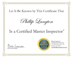 Ningbo honor product technology co.,ltd is a professional inspection company.we are committed our product inspection services can help clients control the product quality in each stage, and help. Master Inspector Certifications Orlando Home Inspection Services