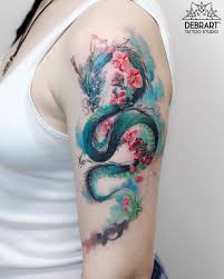In all likelihood, the explanation behind such extraordinary prominence is that dragons are personages of. Chinese Imperial Dragon Tattoo Meaning Blendup