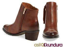 Erkek bot 6810a ek newmarket ii cup 6 i̇n bark oi̇led wi̇th hunter green. Vinni Bayan Bot Modeli Asil Kundura