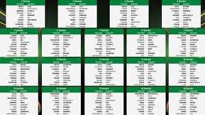 It started on 25 september 2020 and will end on 10 may 2021. Ecco Il Calendario Della Serie B Chievo Prima A Pescara L Arena