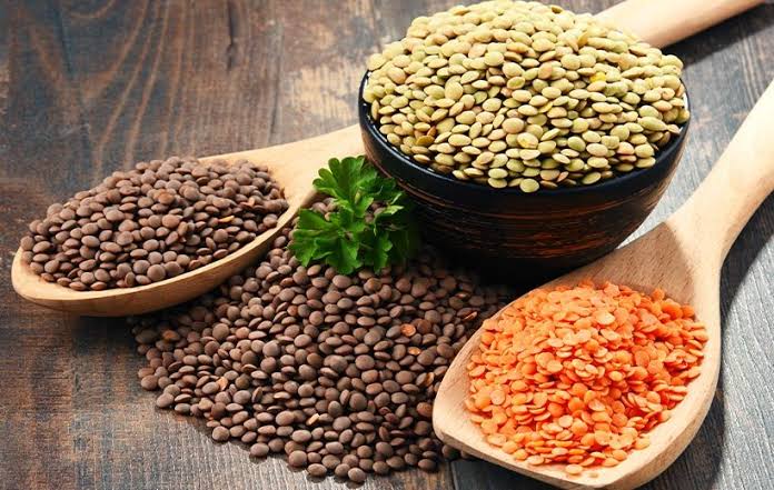 Indian Lentils and Pulses