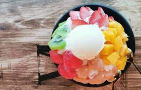 ブック bukku cafe is a cozy cafe tucked away in setia alam, it is approximately 30 minutes drive from puchong, it was quite a drive but definitely worth it. Ice Age Dessert Cafe Setia Alam Home Facebook