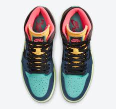 Free shipping for many products! Air Jordan 1 High Og Bio Hack Kicksonfire Com