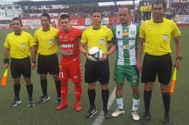 El jugador de antigua gfc, jairo arreola, se las ingenió para llevarle serenata a su esposa, wendy garcía, en el día de su cumpleaños. Deportivo Malacateco Y Antigua Gfc Empatan A 1 En La Jornada 19 Chapin Tv