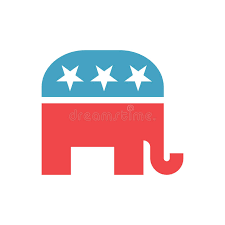Wybrani politycy partii republikańskiej przedstawieni w serialu house of cards: Odosobniony Znak Partia Republikanska Stany Zjednoczone Wektorowy Republikanski Slonia Emblemat Republikanska Slon Ikona W Ameryk Zdjecie Stock Editorial Ilustracja Zlozonej Z Osiol Ameryka 79856553