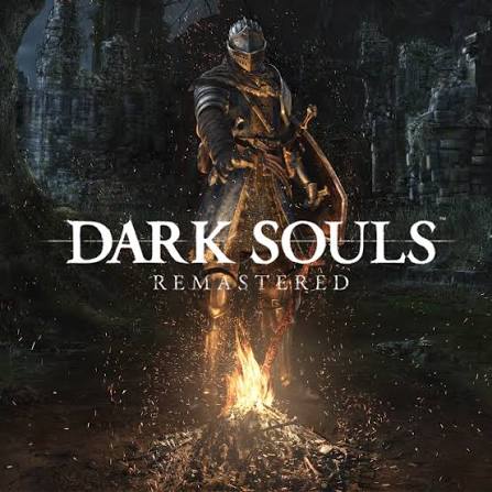 Okładka gry Dark Souls Remastered