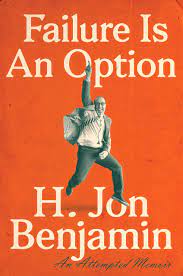 Failure Is An Option An Attempted Memoir Amazon Com Br
