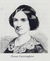 Emma Augusta Hempstead Cunningham Burdell Hyde Williams (1818-1887)