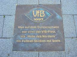 You can watch vfb oldenburg vs. Stadion Donnerschwee Stadion In Oldenburg Oldenburg