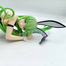 40cm Code Geass Hangyaku no Lelouch Japanese Anime FREEing C.C. Bunny Girl  B-style PVC Action Figure Toy Collectible Model Doll 40cm no box | PGMall