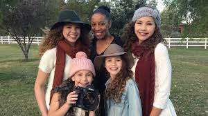 Christmas Cards With The Haschak Sisters Youtube
